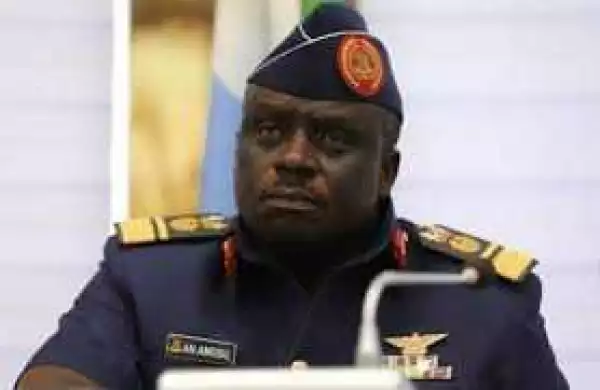 N22.8bn: EFCC opens case against ex-Air Chief, Amosu